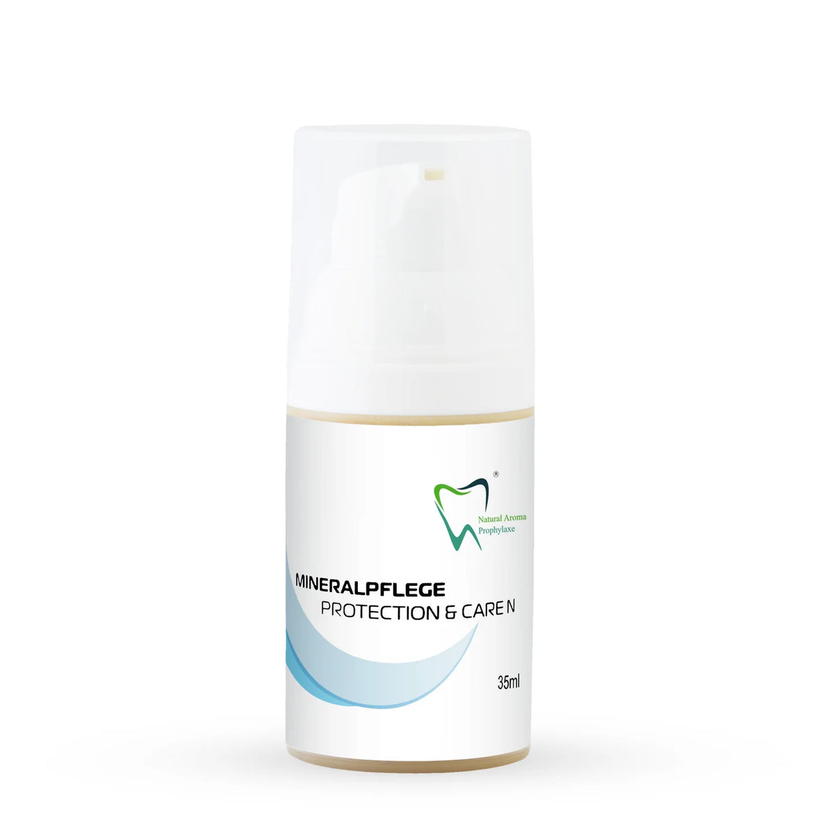 Mineral Care Protection & Care – Natural | Remineralizing dental care without essential oils 35ml