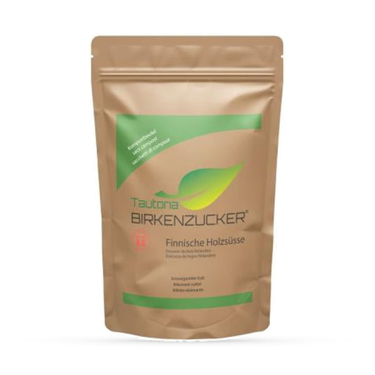 Birch sugar in an eco-friendly bag, 3 kg