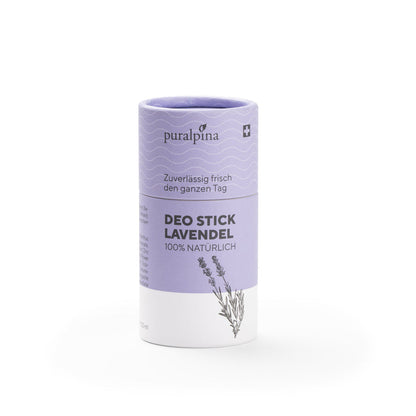 Lavender deodorant stick, 50ml