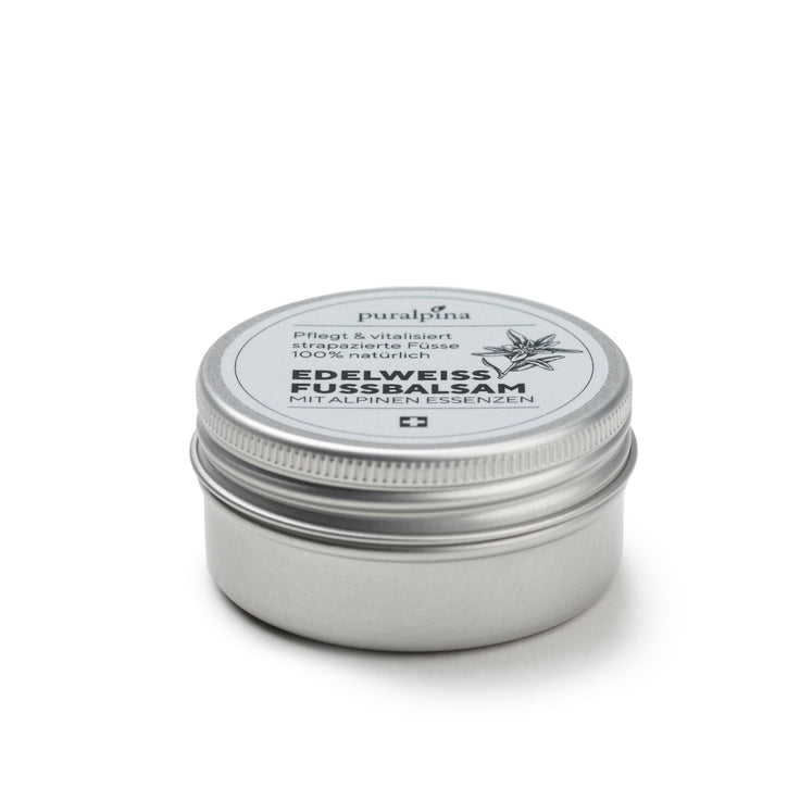 Edelweiss Foot Balm, 30ml